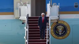 Трамп заявил об отсутствии участия в обсуждении использования замороженных российских активов ЕС