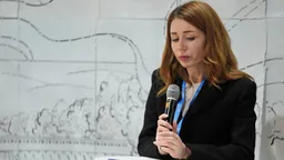 Министрка энергетики Украины Светлана Гринчук подала в отставку