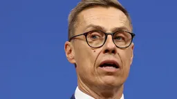 Президент Финляндии Александр Стубб заявил о приближении мира для Украины