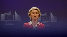 Еврокомиссия представила предложения по кредиту Украине в 90 млрд евро