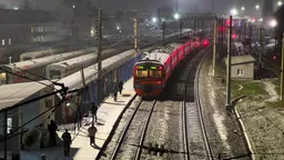 РЖД может продать половину Федеральной грузовой компании за 44 млрд рублей