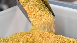 Золото, серебро и платина подешевели после рекордного роста