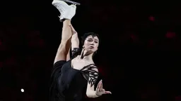 Камила Валиева примет участие в соревнованиях впервые после 4-летней дисквалификации