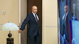 Путин проведет встречу с Совбезом РФ на следующей неделе