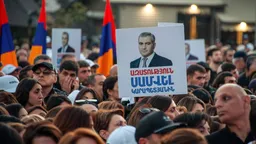 Самвела Карапетяна перевели из СИЗО под домашний арест в Ереване