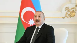 Алиев заявил о закрытии страницы войны с Арменией на Всемирном экономическом форуме