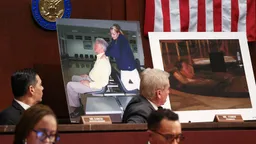 Минюст США публикует еще более 3 млн страниц документов по делу Джеффри Эпштейна