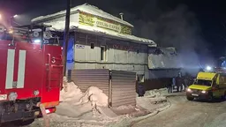 Администратора сауны, где сгорели пять подростков, отправили под арест