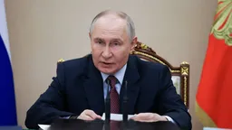 Путин сообщил о замедлении роста российской экономики до 1%