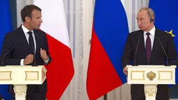 Макрон сообщил о «технической подготовке» к возобновлению диалога с Путиным