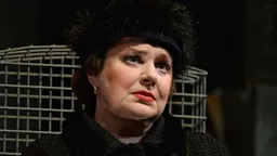 Умерла заслуженная артистка России Ольга Чиповская