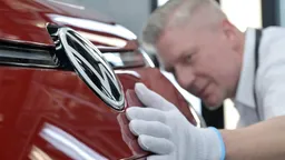 Продажи машин с бензиновым двигателем в Норвегии достигли рекордного минимума