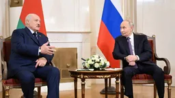 Путин и Лукашенко обсудили подготовку к заседанию Высшего госсовета Союзного государства