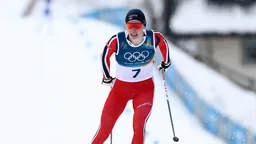 Норвежец Офтебру стал двукратным олимпийским чемпионом в лыжном двоеборье