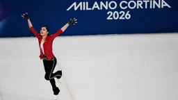 Аделия Петросян заработала 72,89 балла в короткой программе на ОИ