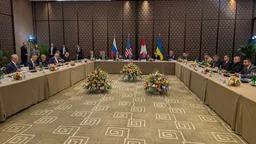 Российская делегация покинула место переговоров в Женеве