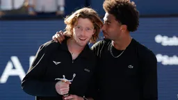 Рублев проиграл в финале крупного турнира в Барселоне