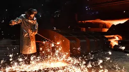 Чистая прибыль «Северстали» в I квартале упала в сотни раз