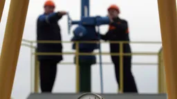 Кремль объяснил остановку транзита нефти Казахстана в Германию