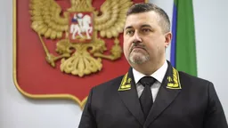Новым главой Дагестана станет судья Федор Щукин