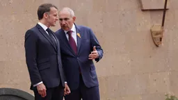 📝 4 и 5 мая в Ереване проходили 8-й саммит Европейского политического сообщества и первый в истории саммит Армения-ЕС