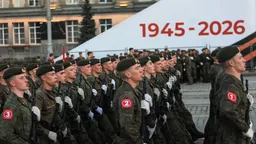 Почти все крупные города отказались от военной техники на парадах Победы