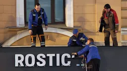 IRB получила 20% в головной компании Rostics Юнирест