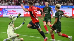 «Локомотив» в 7-й раз выиграл бронзовые медали РПЛ