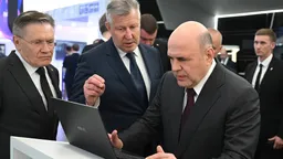 Мишустин: Россия должна прогнозировать будущие изменения ИT-рынка