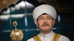 Мусульмане Башкирии встречают Курбан-байрам