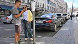 Водителей могут освободить от оплаты парковки при сбоях не по их вине
