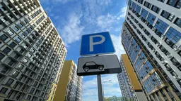 Цена машино-места в московских новостройках за год выросла в полтора раза — 5,4 млн рублей в среднем