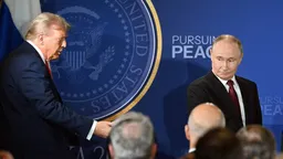 США отрицают аляскинские договорённости по Украине после саммита Трампа и Путина