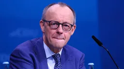 Мерц отправится в США для обсуждения тарифов Трампа с позицией ЕС