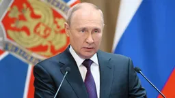 Путин поручил силовикам усилить защиту высокопоставленных военных и представителей власти