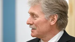 Песков: спецслужбы РФ фиксируют попытки Киева подготовить диверсии на газопроводах