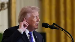 Трамп: операция «Эпическая ярость» против Ирана идет с опережением графика