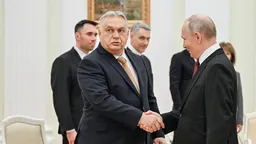 Путин провёл телефонный разговор с Орбаном по Украине