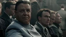 В World Pictures ответили на решение Минкульта не выдавать прокатное удостоверение фильму «Нюрнберг»