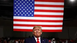 Трамп анонсировал закон «Спасения Америки»