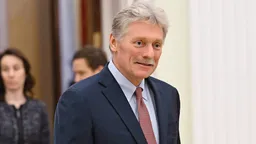 Песков назвал операцию США и Израиля в Иране «не нашей войной»