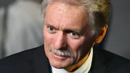 Песков: энергетический шантаж Украины ударит по всей Европе