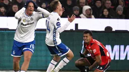 Динамо обыграло ЦСКА 4:1 в матче 20-го тура РПЛ