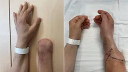 В Институте Склифосовского запустили программу трансплантации кистей рук — первая в России