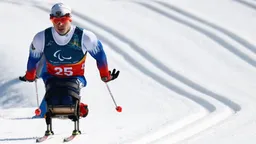 Российская лыжница Багиян выиграла золото на Паралимпиаде в гонке на 10 км