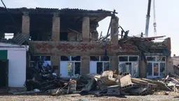 Число погибших при атаке ВСУ на больницу в ДНР выросло до десяти