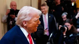 Трамп: Путин, возможно, немного помогает Ирану