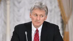 Кремль считает "нецелесообразным" участие европейских политиков в мирных переговорах по Украине