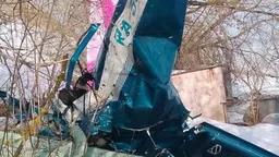 ❗️ Два человека погибли в результате крушения легкомоторного самолета в Коломне — «112»