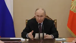 Путин назвал «зрелое решение» для нефтегазовых компаний